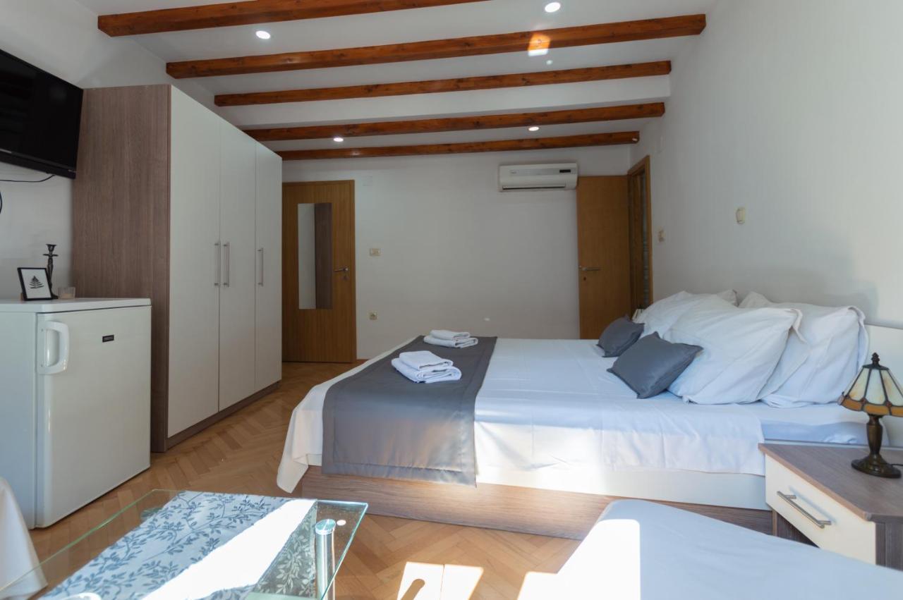 ספליט Camenno Apartments-The Heart Of Diocletian'S Palace-Open All Winter! מראה חיצוני תמונה