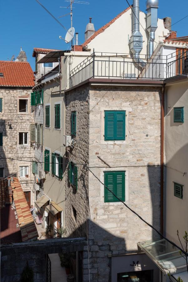 ספליט Camenno Apartments-The Heart Of Diocletian'S Palace-Open All Winter! מראה חיצוני תמונה