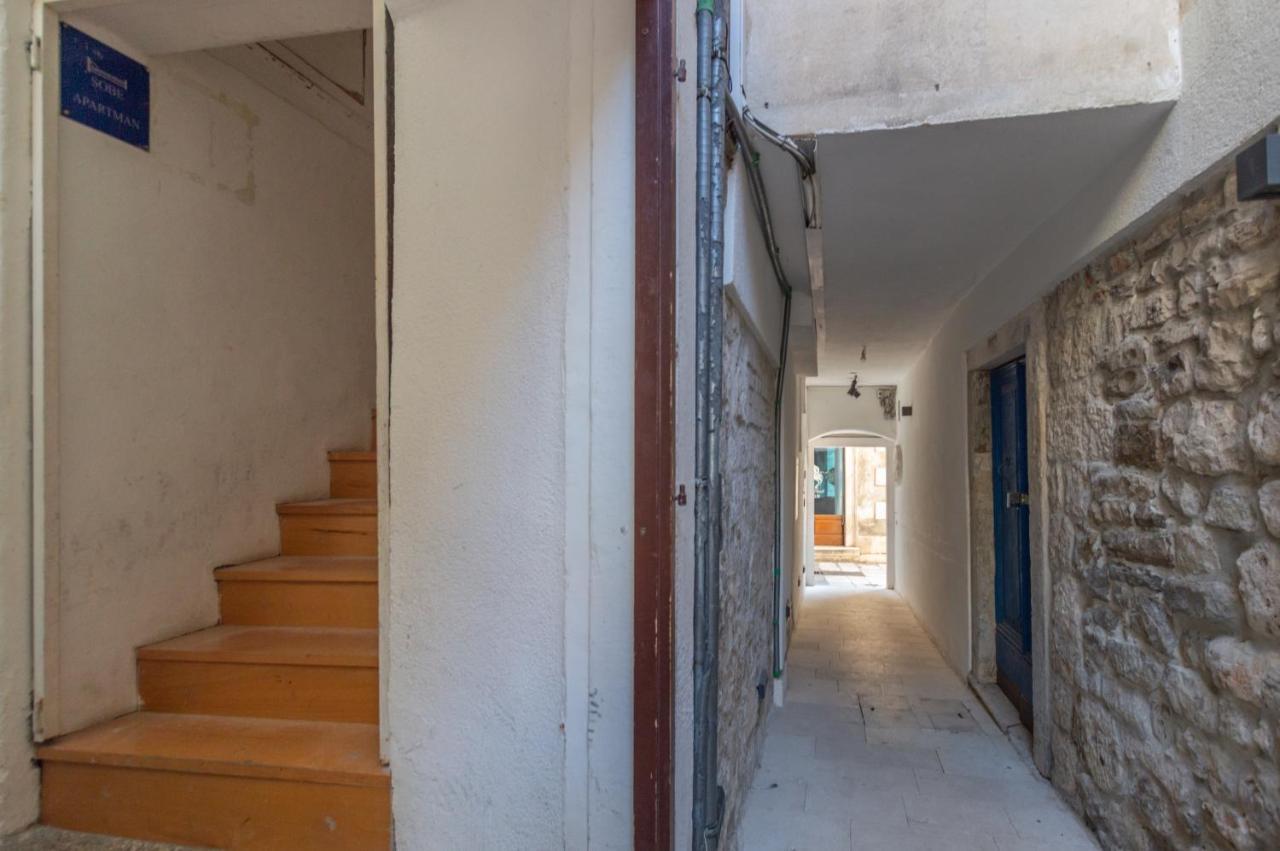 ספליט Camenno Apartments-The Heart Of Diocletian'S Palace-Open All Winter! מראה חיצוני תמונה