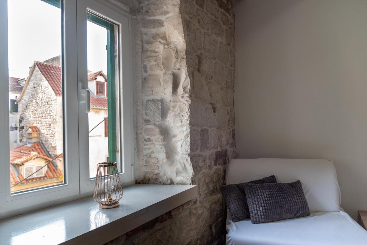 ספליט Camenno Apartments-The Heart Of Diocletian'S Palace-Open All Winter! מראה חיצוני תמונה