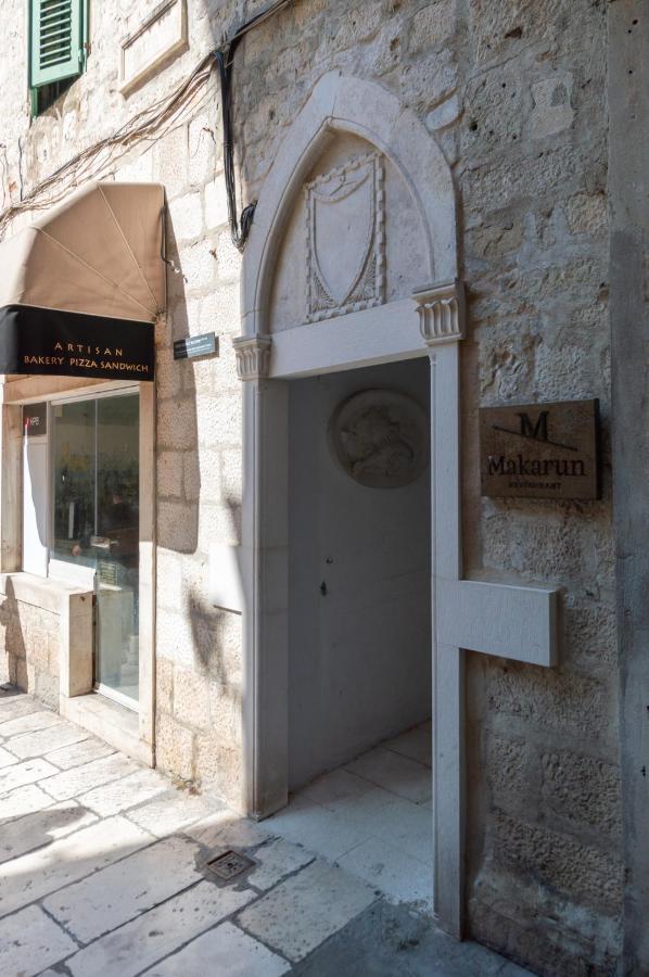 ספליט Camenno Apartments-The Heart Of Diocletian'S Palace-Open All Winter! מראה חיצוני תמונה