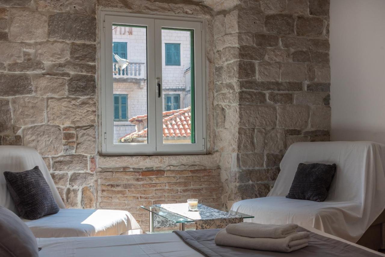 ספליט Camenno Apartments-The Heart Of Diocletian'S Palace-Open All Winter! מראה חיצוני תמונה