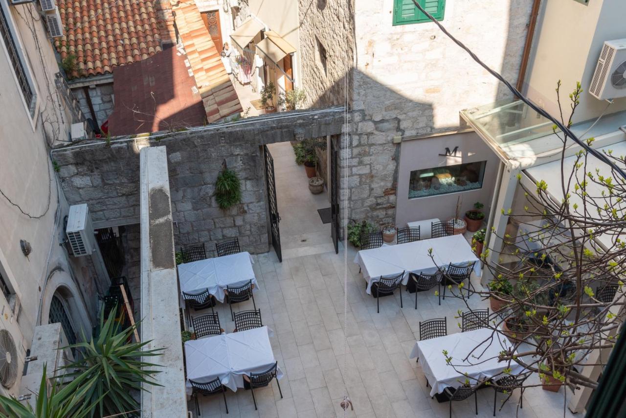 ספליט Camenno Apartments-The Heart Of Diocletian'S Palace-Open All Winter! מראה חיצוני תמונה